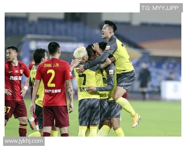 广州恒大与贵州队精彩对决集锦回顾展现足球魅力与激情瞬间